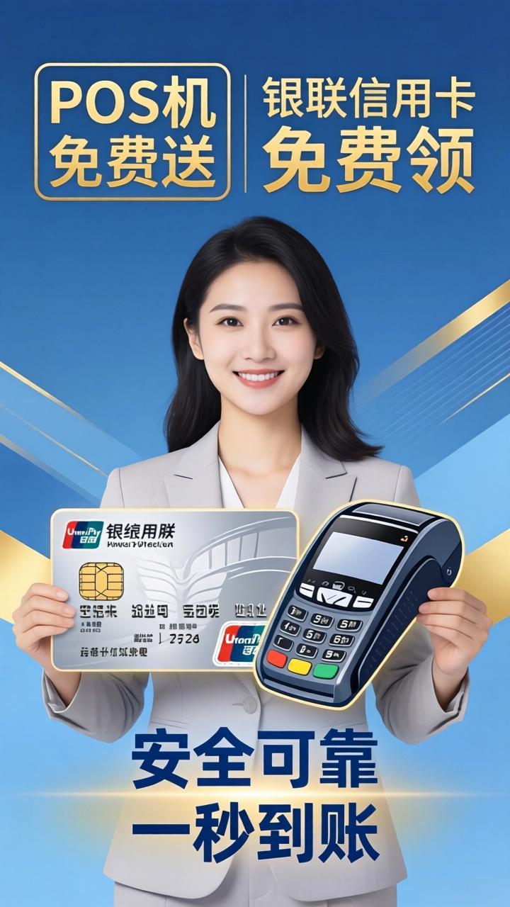 国通星驿智能POS机