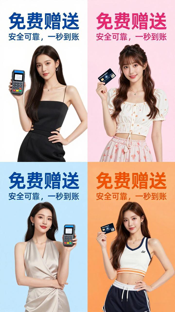 国通星驿传统POS机