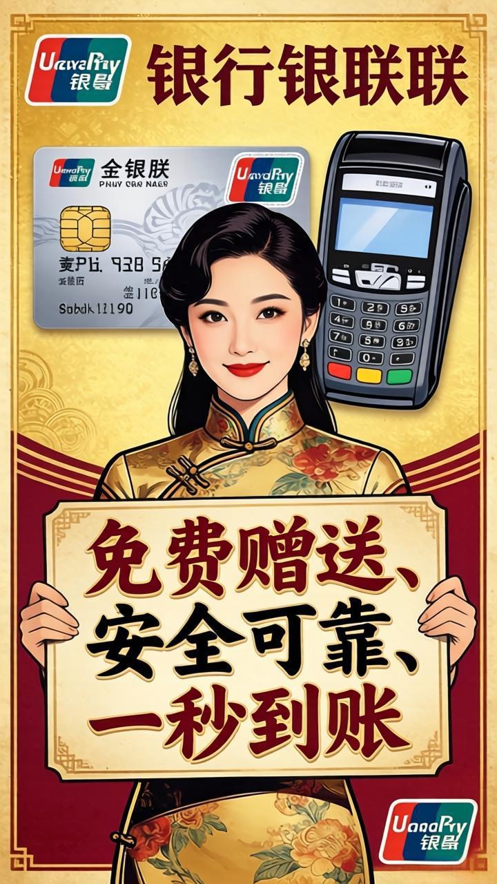 国通星驿移动POS机