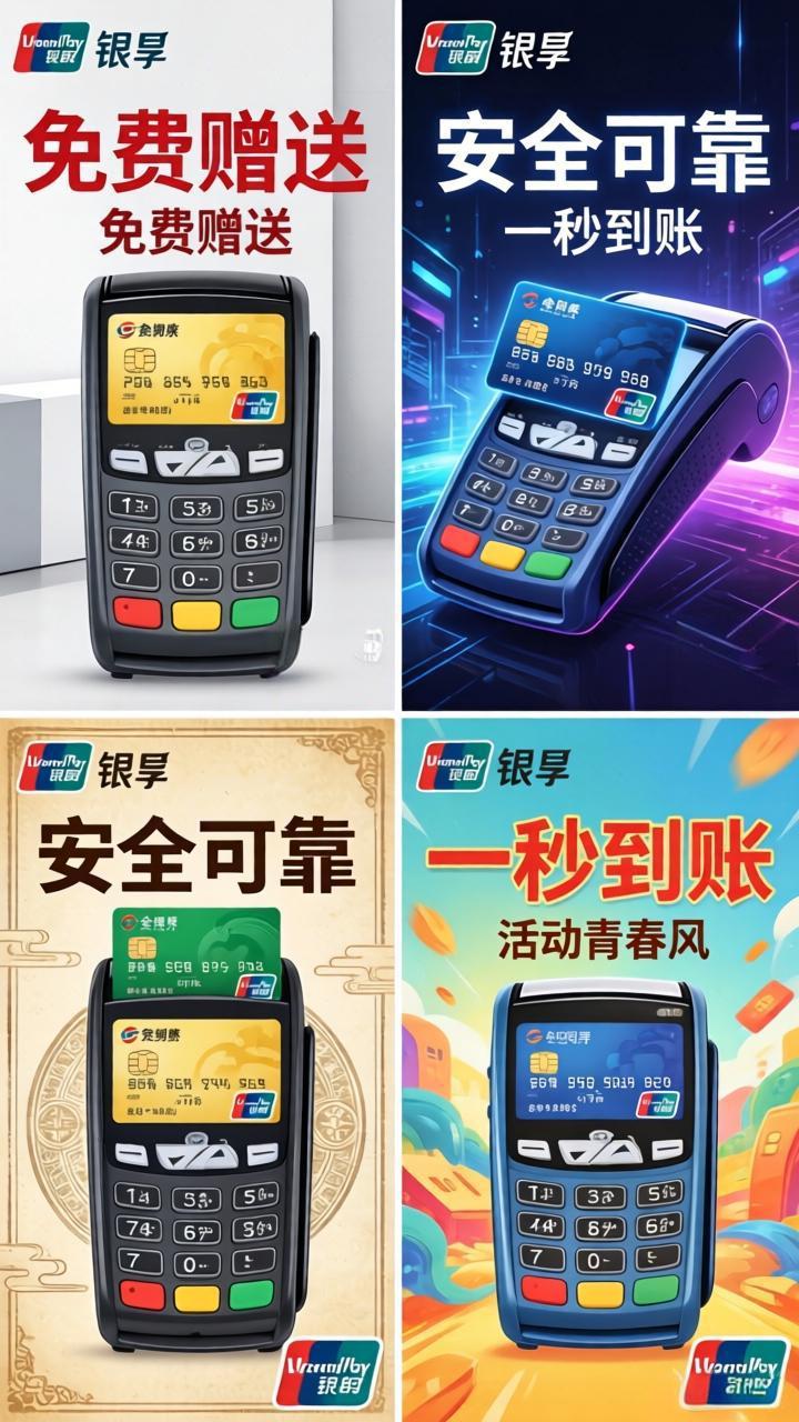 银联入网认证